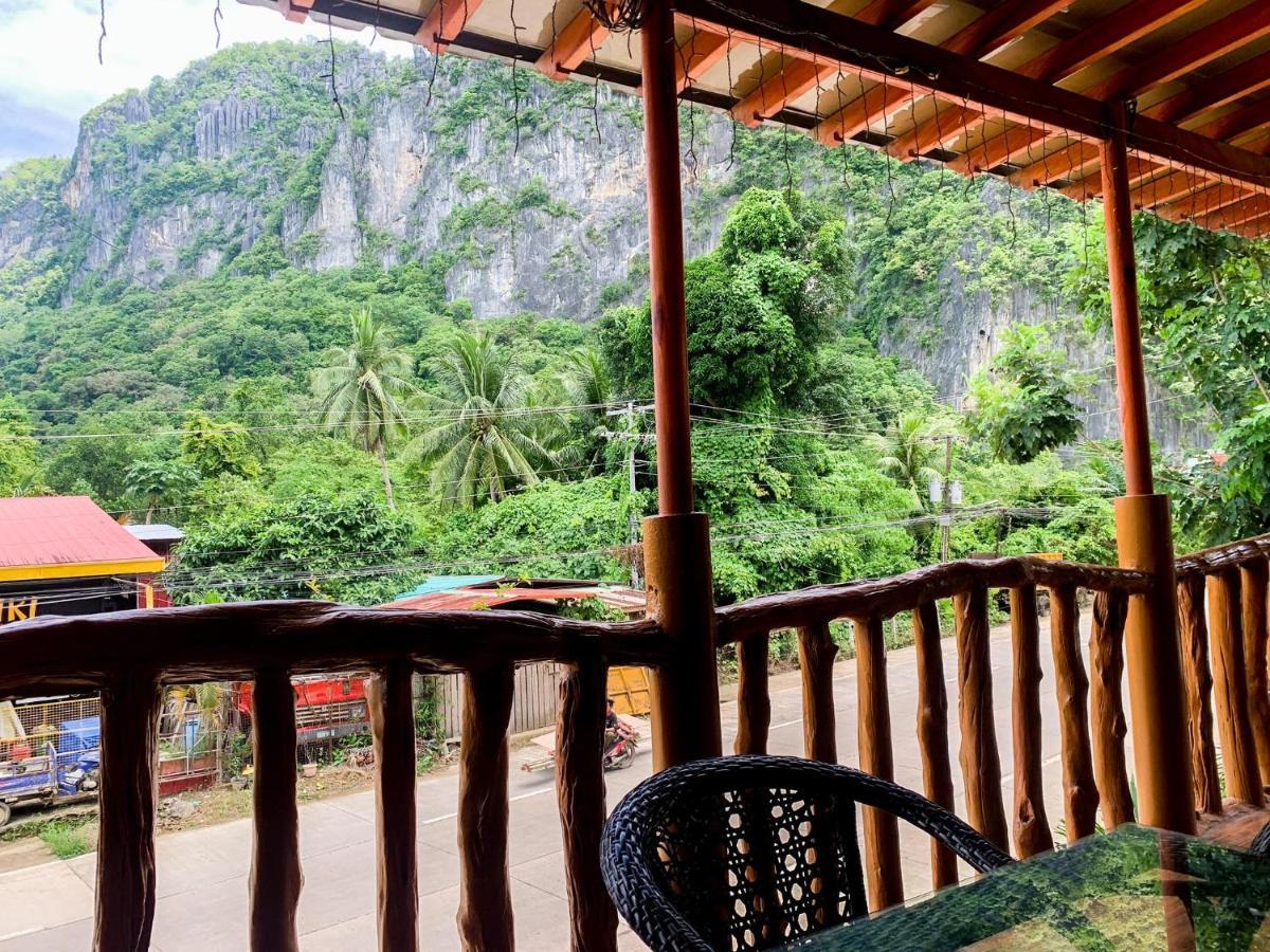 Jurias Garden Hotel El Nido Exterior photo